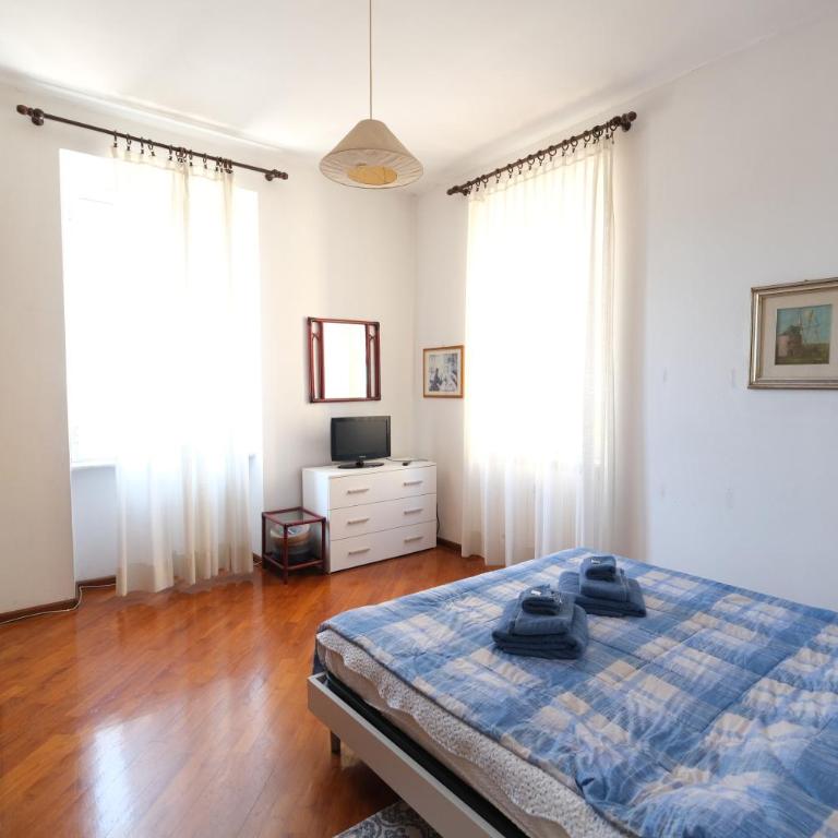 A Un Soffio dal Mare by PortofinoVacanze - Appartamento con 1 Camera da Letto - 5