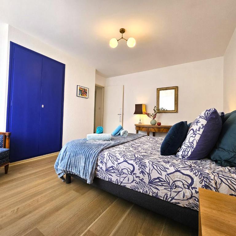 Charmant T4- Centre Ville- Parking Privé - Apartment mit 3 Schlafzimmern - 14