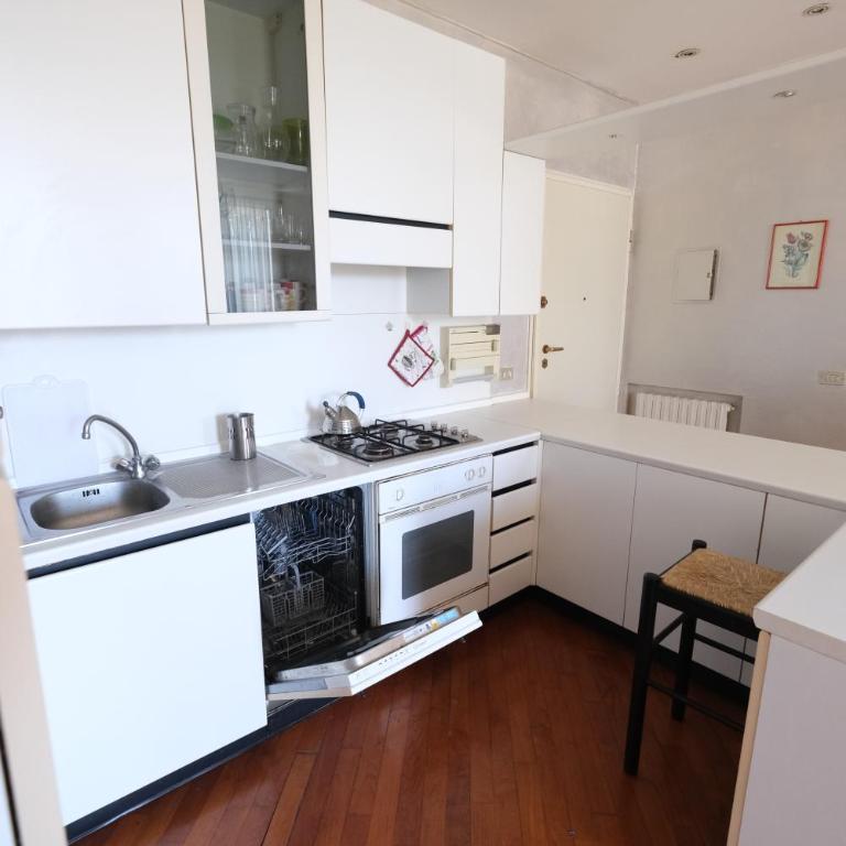 A Un Soffio dal Mare by PortofinoVacanze - Appartamento con 1 Camera da Letto - 20
