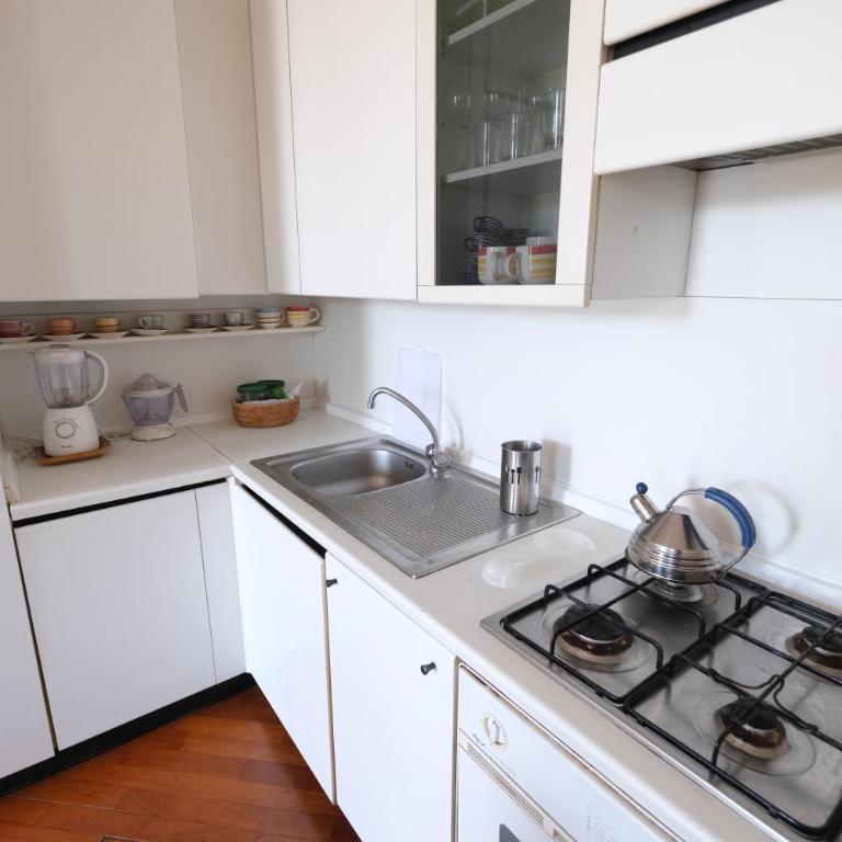 A Un Soffio dal Mare by PortofinoVacanze - Appartamento con 1 Camera da Letto - 25
