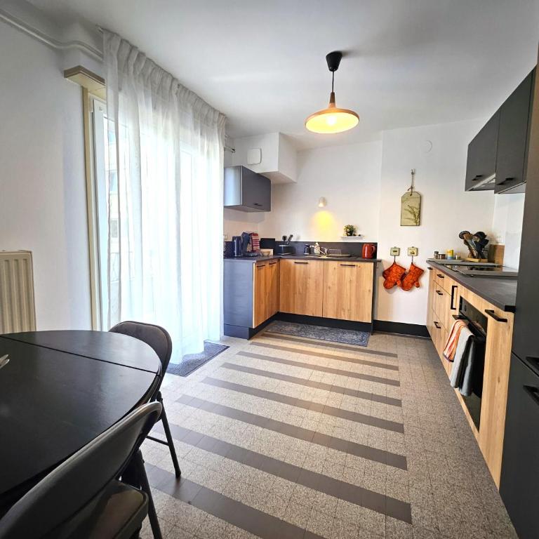 Charmant T4- Centre Ville- Parking Privé - Apartment mit 3 Schlafzimmern - 6