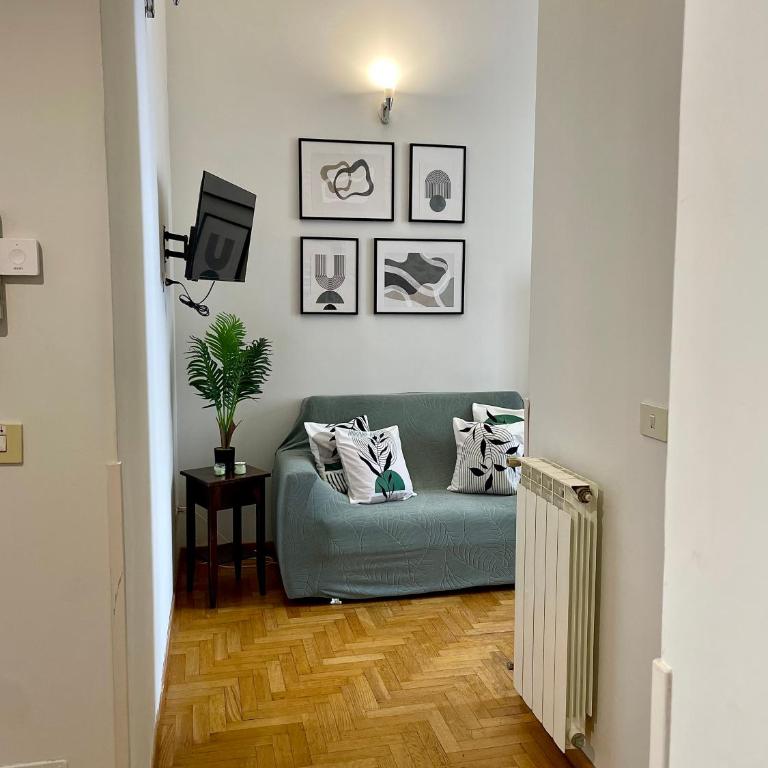 Aurora House - Appartamento accogliente a Barberini - Appartamento con 2 Camere da Letto - 1