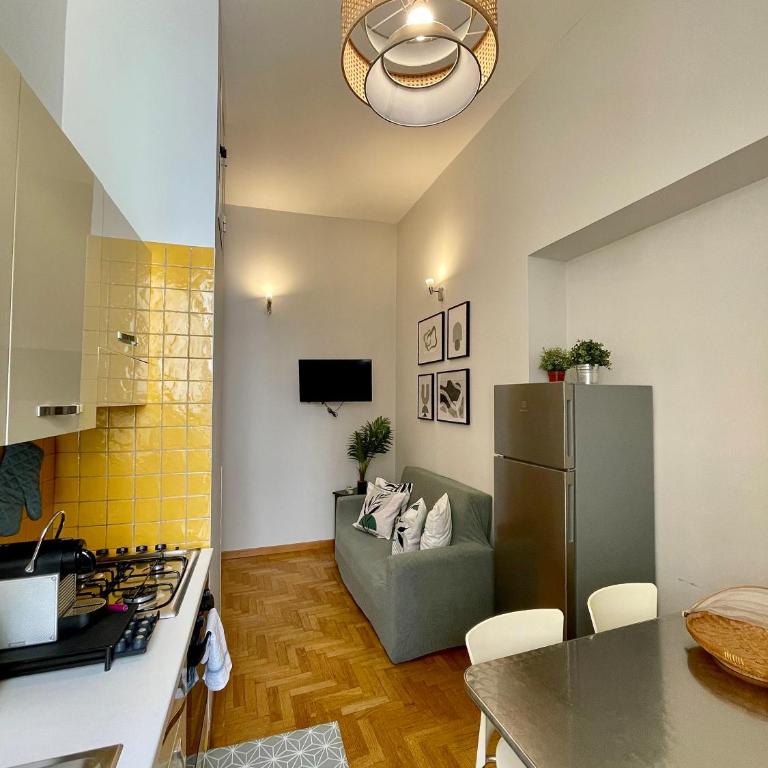 Aurora House - Appartamento accogliente a Barberini - Appartamento con 2 Camere da Letto - 11