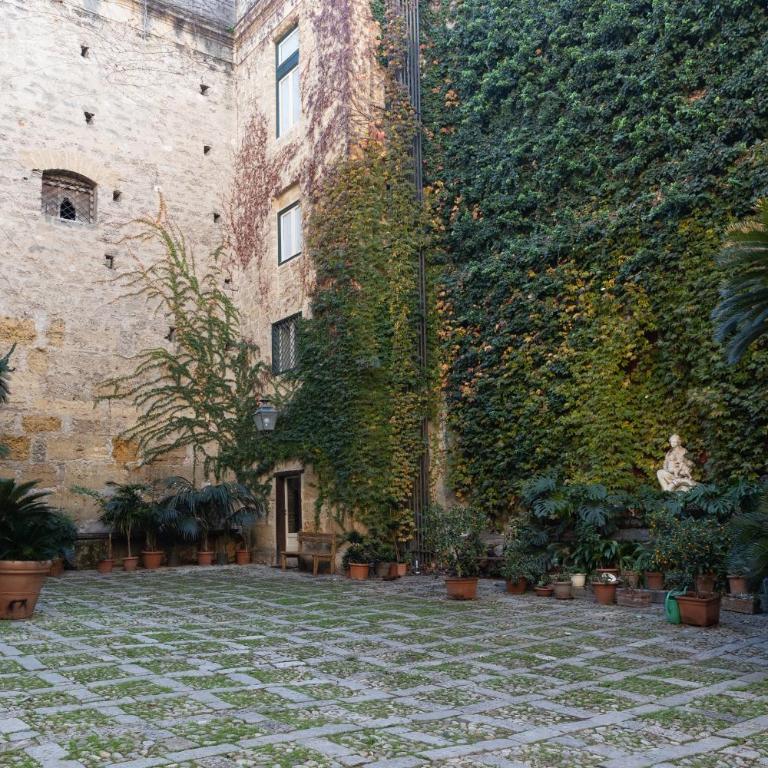 Dimora Artale Suite - Appartamento con 1 Camera da Letto - 2