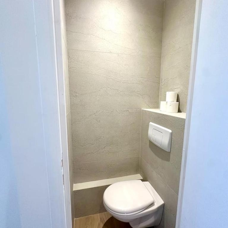 Magnifique appartement - Jacuzzi - Port de Nice - Appartement Deluxe - 8