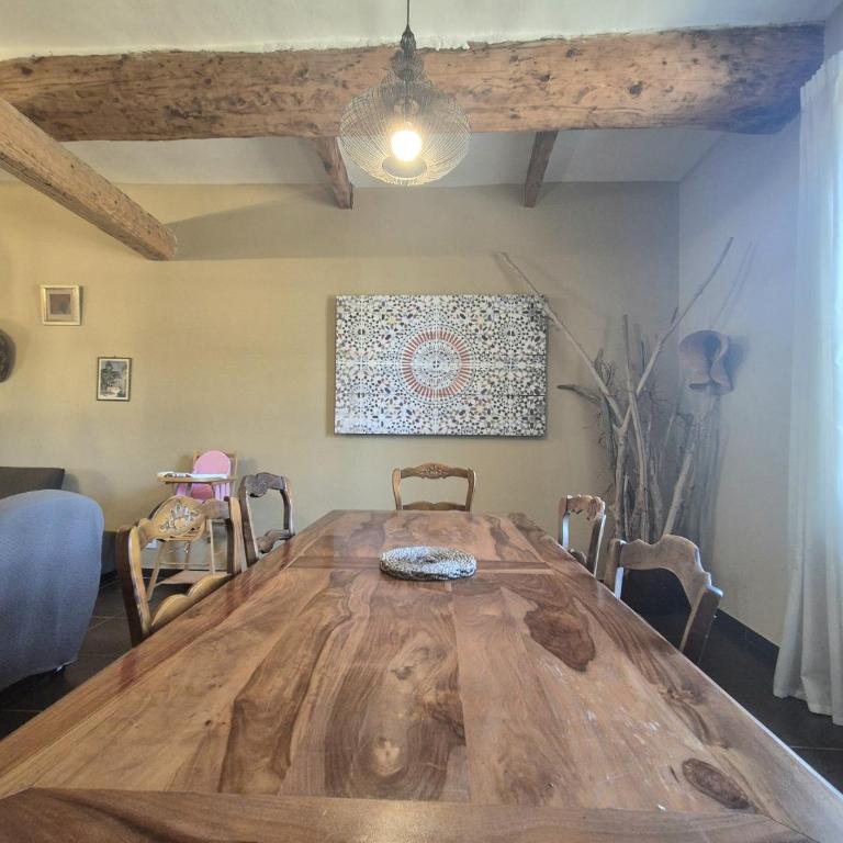 Le Mas de Lucas - Cottage mit 3 Schlafzimmern - 21