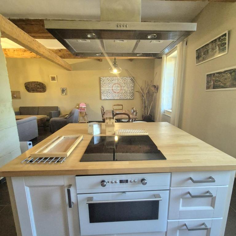 Le Mas de Lucas - Cottage mit 3 Schlafzimmern - 1