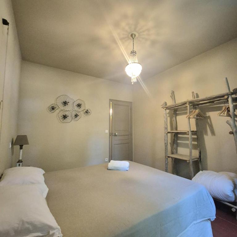 Le Mas de Lucas - Cottage mit 3 Schlafzimmern - 14