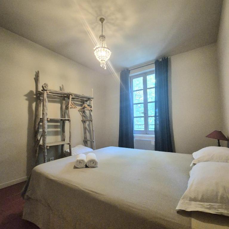 Le Mas de Lucas - Cottage mit 3 Schlafzimmern - 37