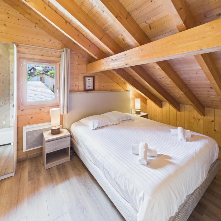 Le Chalet du Père Michel, Jacuzzi, Sauna, Jardin - Chalet 3 Chambres - 21
