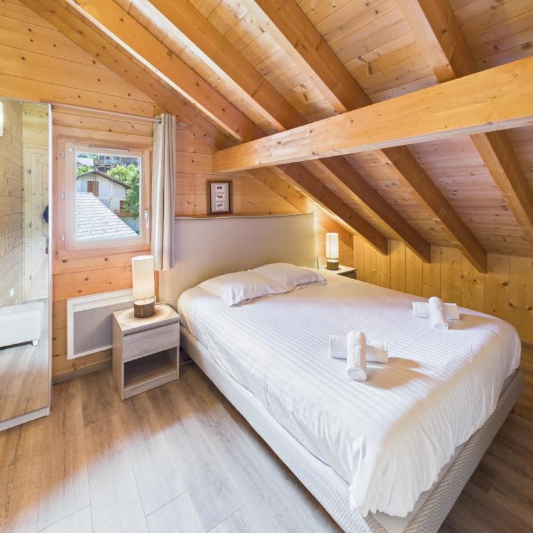 Le Chalet du Père Michel, Jacuzzi, Sauna, Jardin - Chalet 3 Chambres - 26