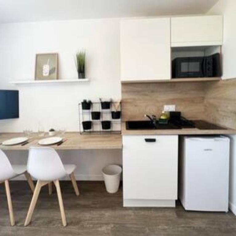 Les studios de l'Albatros - Appartement - 4