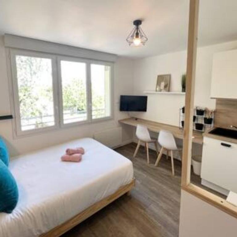 Les studios de l'Albatros - Appartement - 3