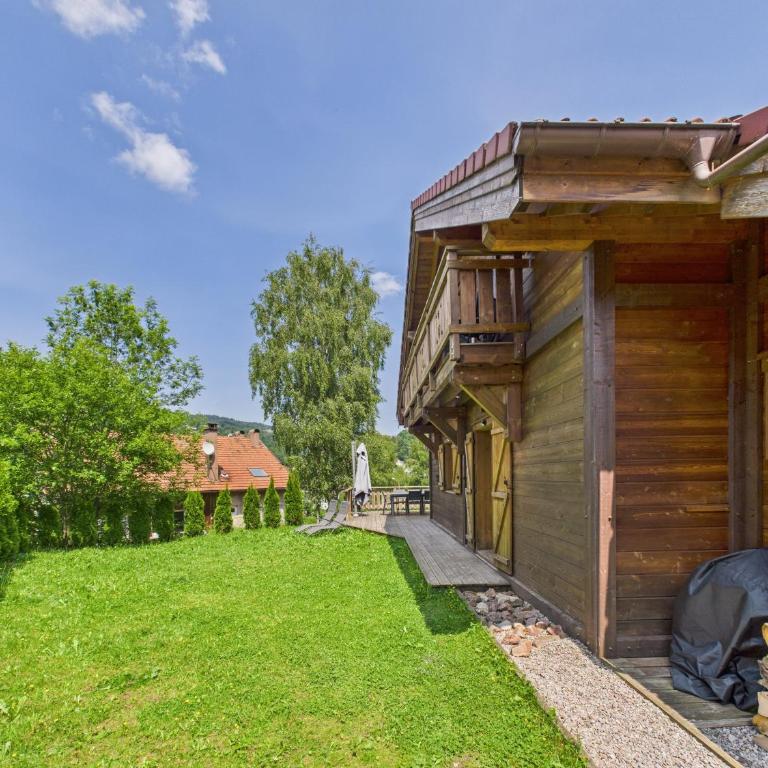 Le Chalet du Père Michel, Jacuzzi, Sauna, Jardin - Chalet 3 Chambres - 30