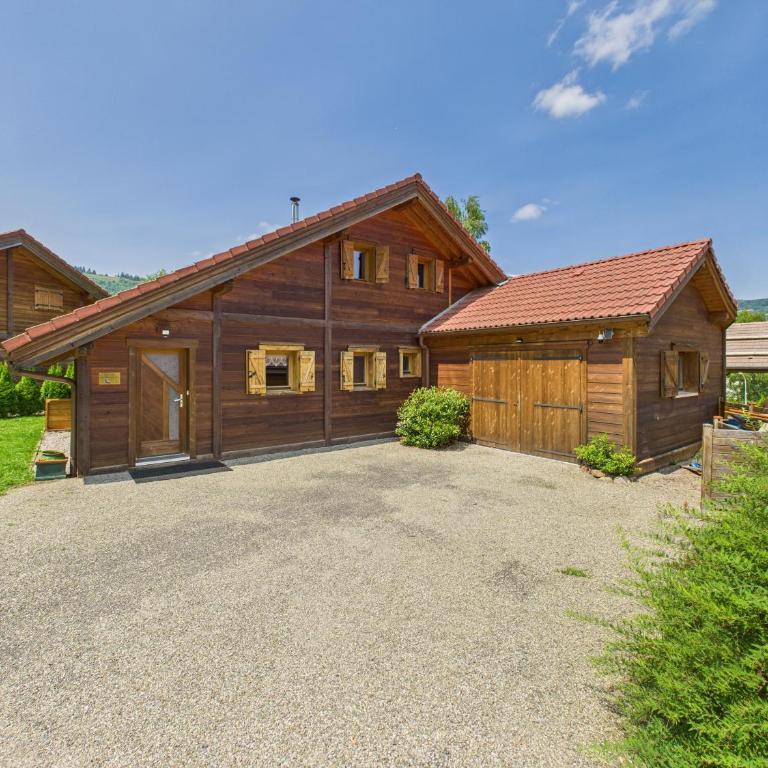 Le Chalet du Père Michel, Jacuzzi, Sauna, Jardin - Chalet 3 Chambres - 31