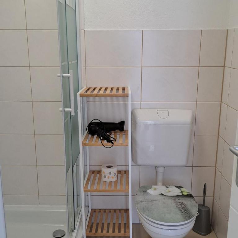 Haus Allgäu Ruh - Apartment mit 1 Schlafzimmer und Terrasse - 3