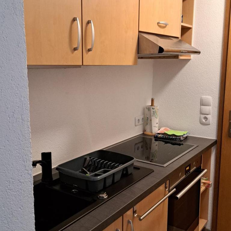 Haus Allgäu Ruh - Apartment mit 1 Schlafzimmer und Terrasse - 6