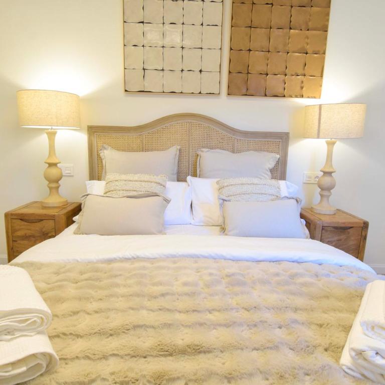 Letmalaga Casa de Campo - Habitación Doble con baño privado - 8