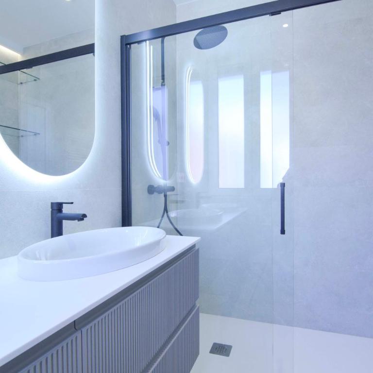 Letmalaga Casa de Campo - Habitación Doble con baño privado - 13
