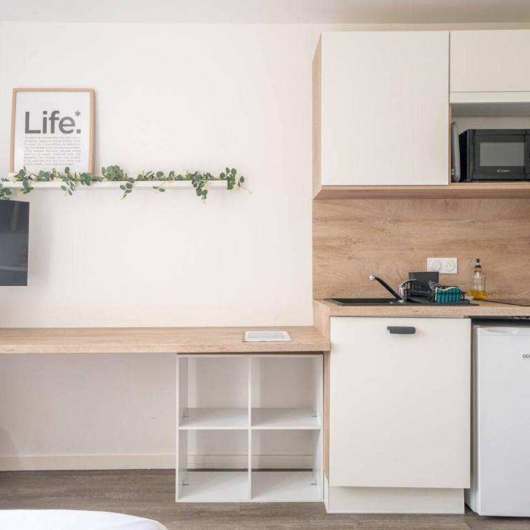 Les studios de l'Albatros - Appartement - 6