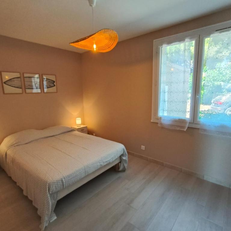 Les Embruns T2 front de mer et parking gratuit - Appartamento con 1 Camera da Letto - 4