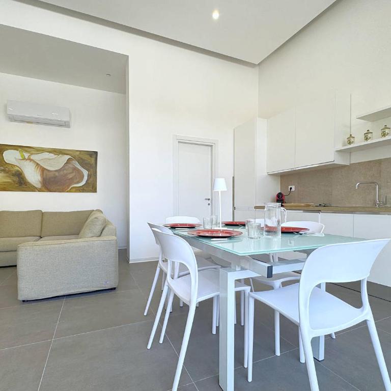 Solemar Sicilia - Residence Penelope - Two-Bedroom Family Apartment - 7