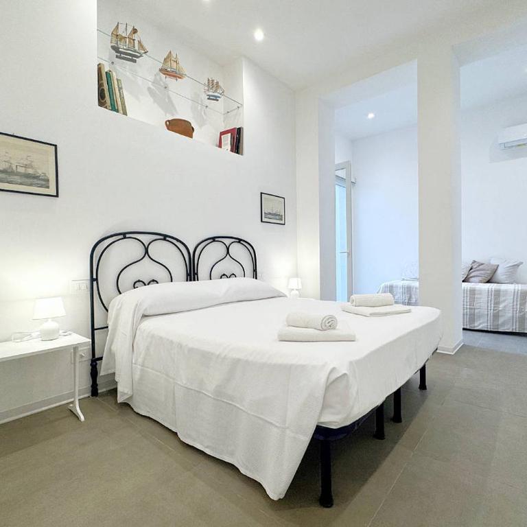 Solemar Sicilia - Residence Penelope - Two-Bedroom Family Apartment - 12