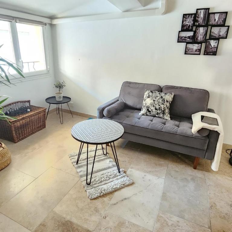 Le Beffroi de Gaston Climatisé - Apartamento de 1 dormitorio - 8