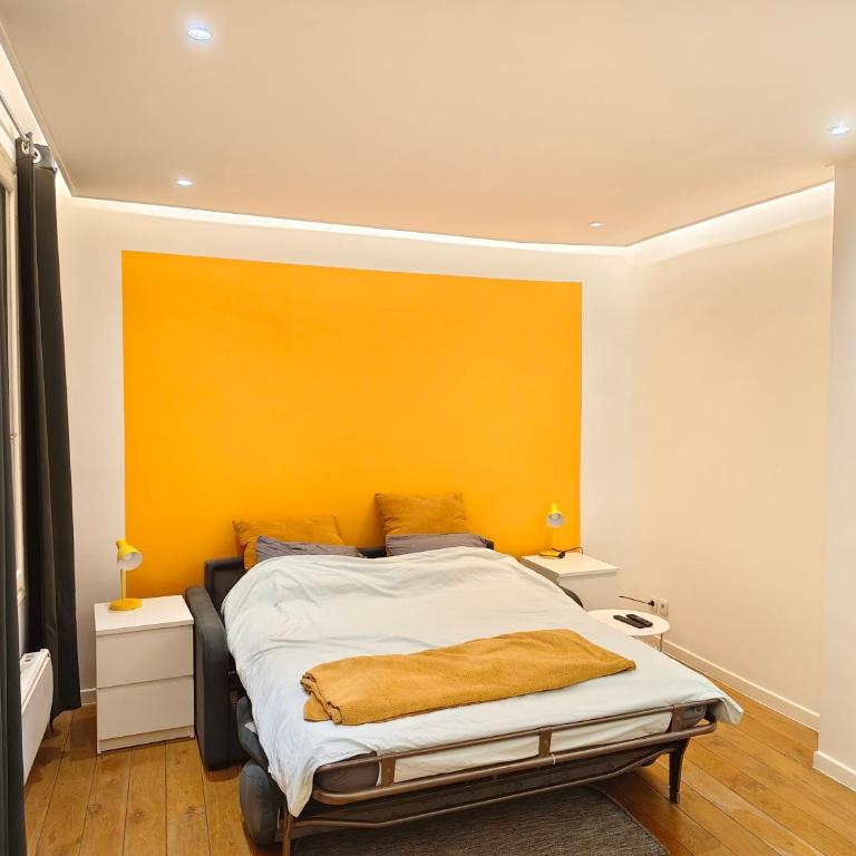 Jolie Montorgueil - One-Bedroom Apartment - 6