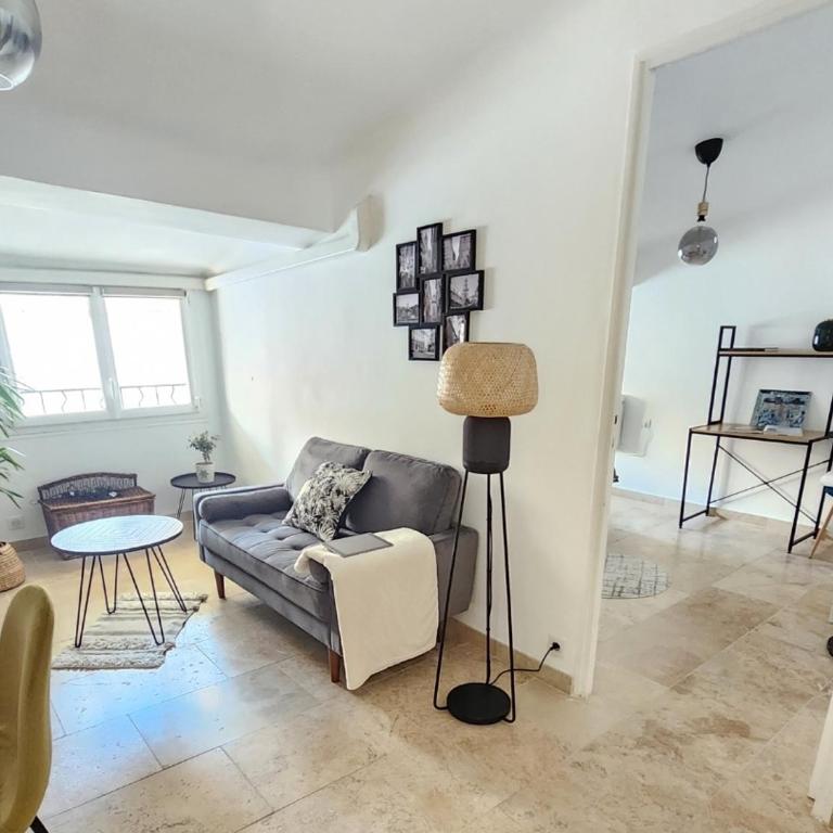Le Beffroi de Gaston Climatisé - Apartamento de 1 dormitorio - 7