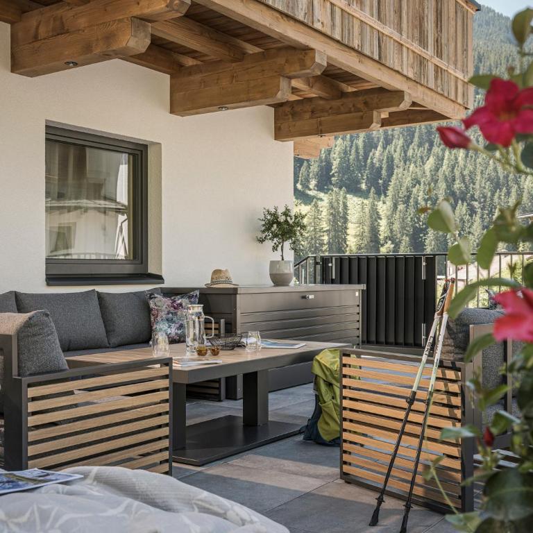 Ferienhaus Evelyn - Apartment with Terrace - 16