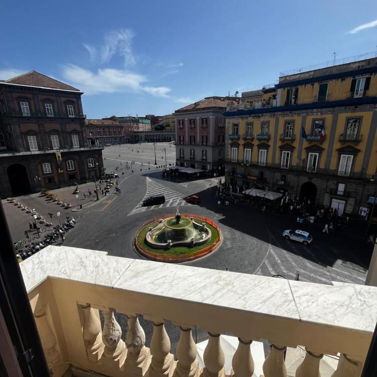 Appartamento sul Teatro San Carlo - Appartamento con Terrazza - 80