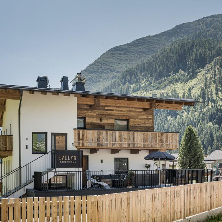 Ferienhaus Evelyn - Apartment with Terrace - 18