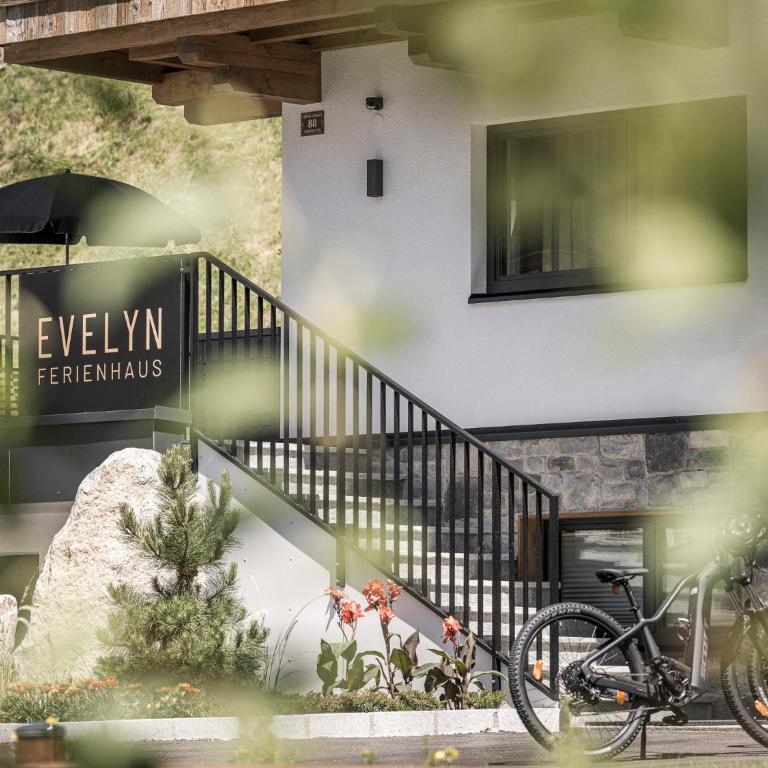 Ferienhaus Evelyn - Apartment with Terrace - 37
