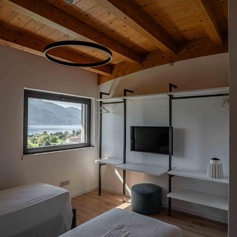 Penthouse Afrodite Lake Como - Luxury Italian Design by "The House Of Travelers" - Villa - 21