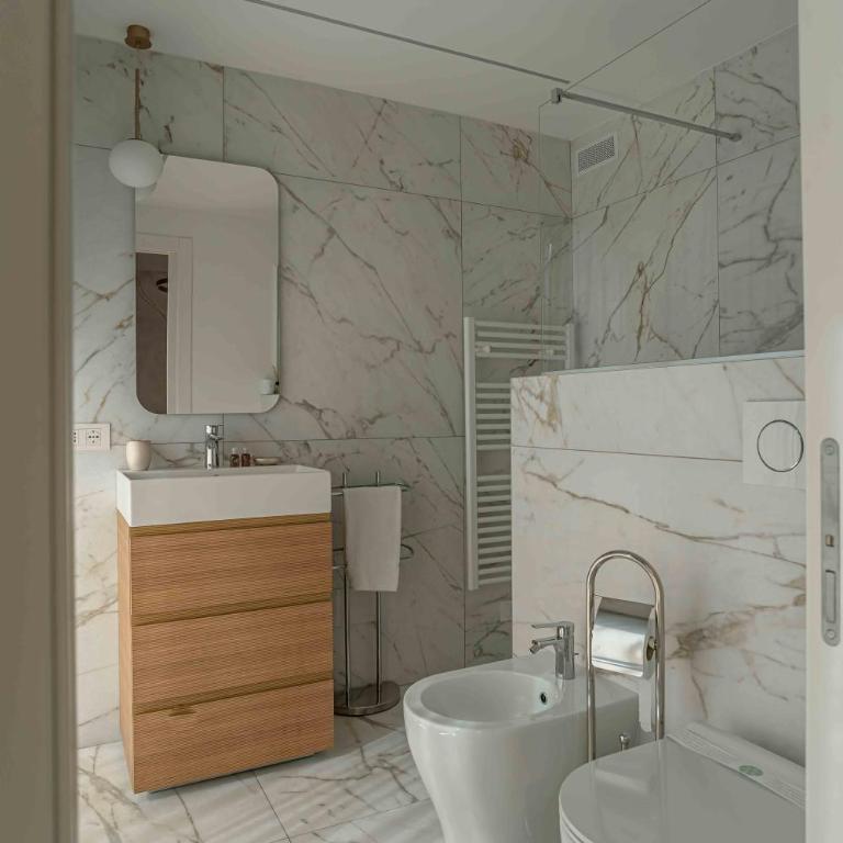 Penthouse Afrodite Lake Como - Luxury Italian Design by "The House Of Travelers" - Villa - 18