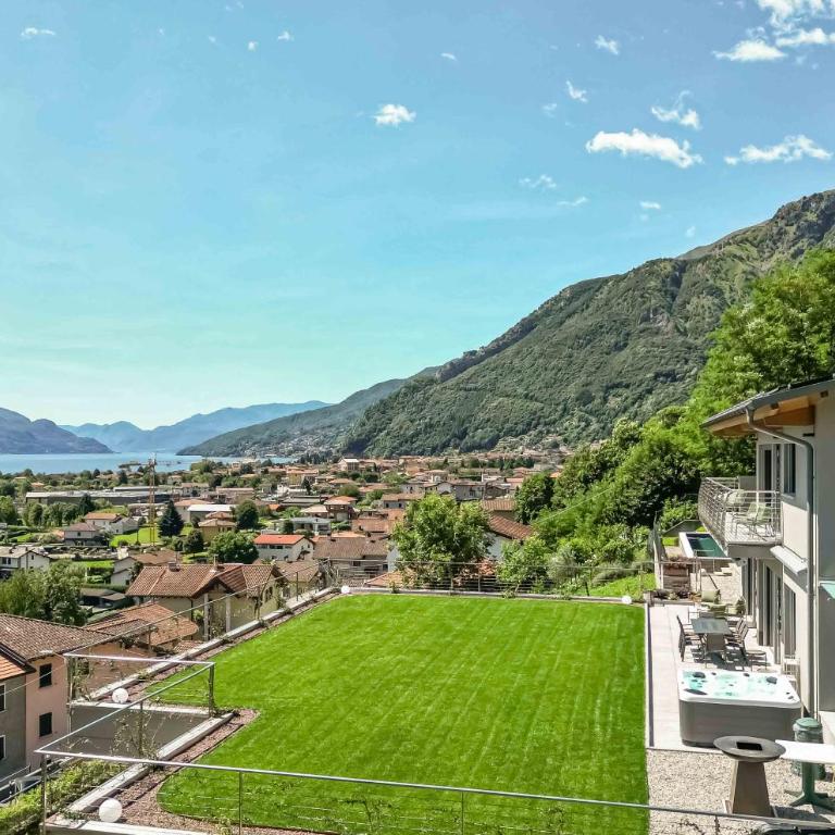 Penthouse Afrodite Lake Como - Luxury Italian Design by "The House Of Travelers" - Villa - 33