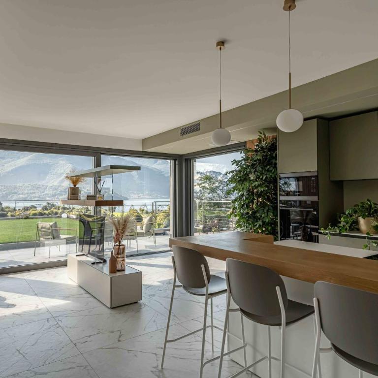 Penthouse Afrodite Lake Como - Luxury Italian Design by "The House Of Travelers" - Villa - 3