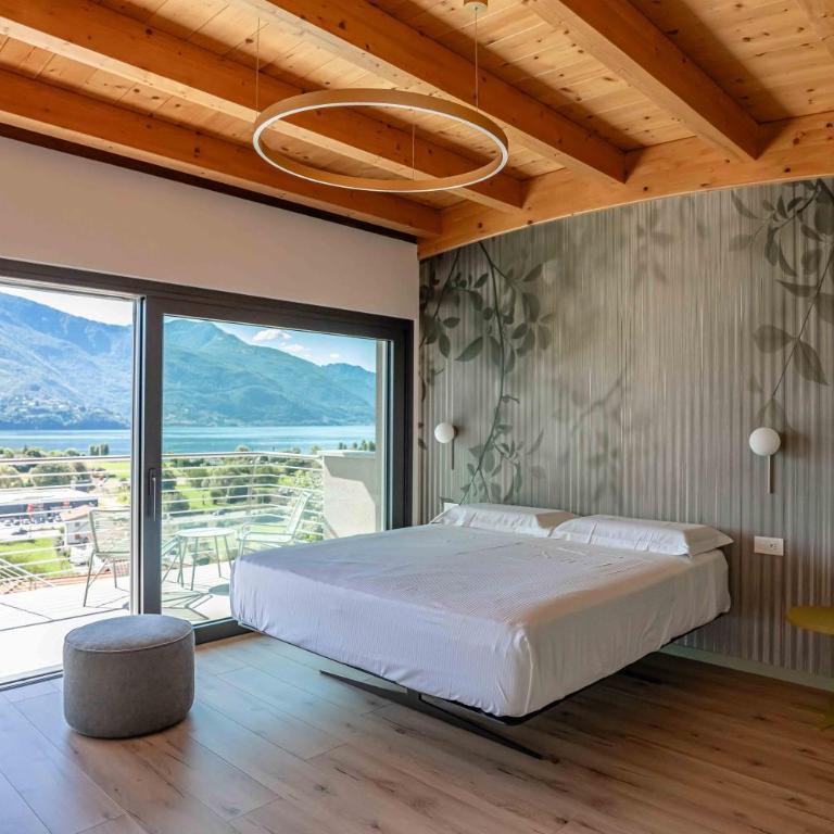 Penthouse Afrodite Lake Como - Luxury Italian Design by "The House Of Travelers" - Villa - 8