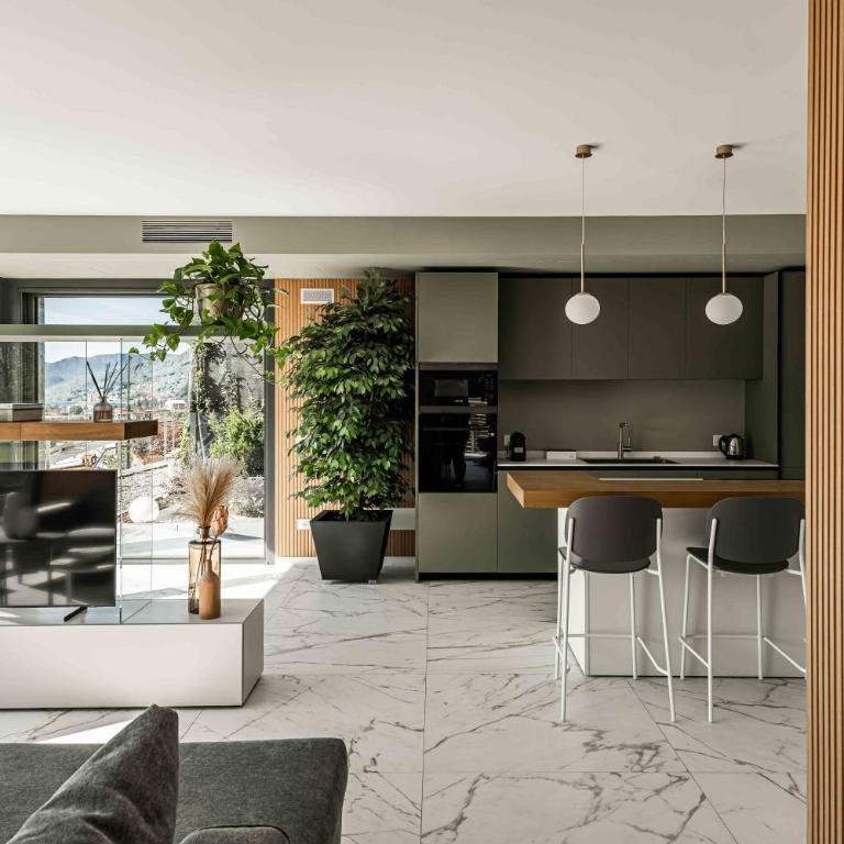 Penthouse Afrodite Lake Como - Luxury Italian Design by "The House Of Travelers" - Villa - 9