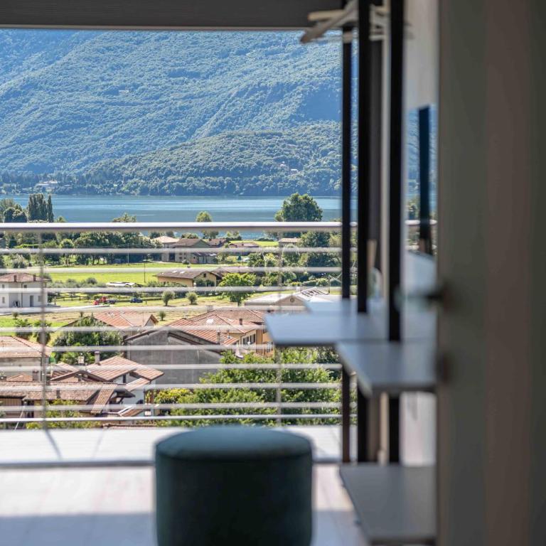 Penthouse Afrodite Lake Como - Luxury Italian Design by "The House Of Travelers" - Villa - 5