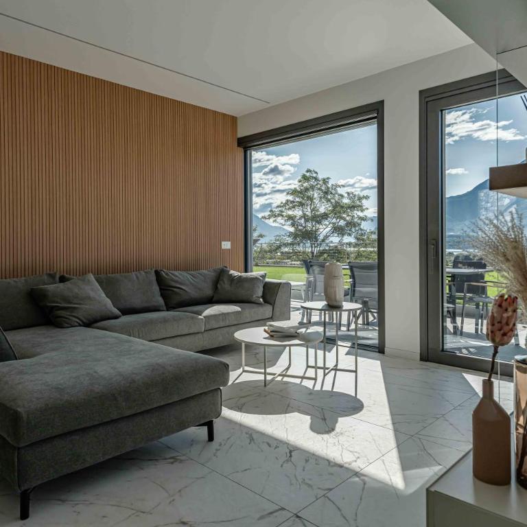 Penthouse Afrodite Lake Como - Luxury Italian Design by "The House Of Travelers" - Villa - 14