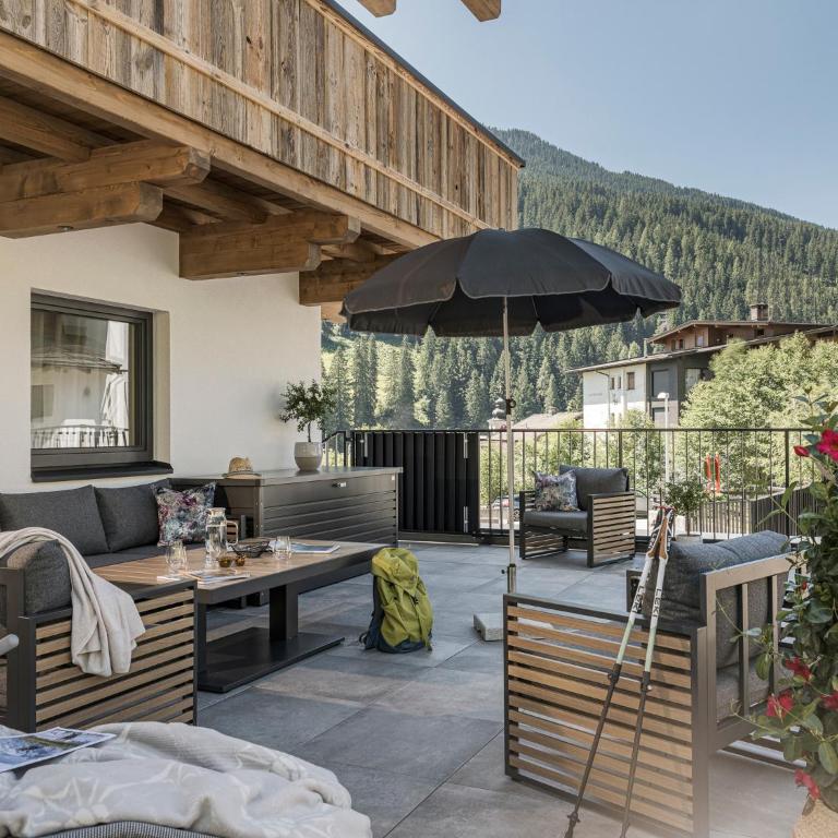 Ferienhaus Evelyn - Apartment with Terrace - 3