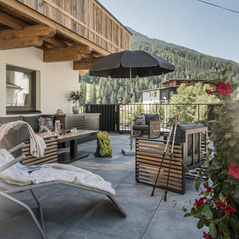 Ferienhaus Evelyn - Apartment with Terrace - 36