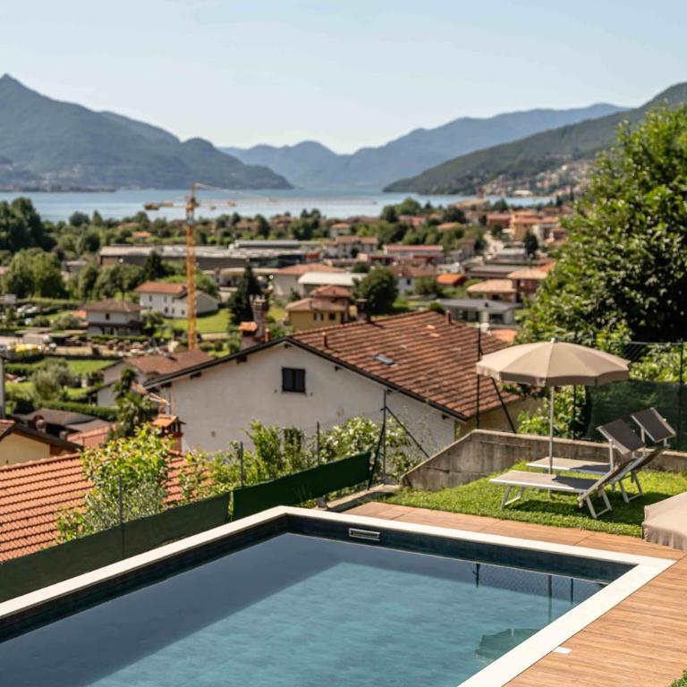 Penthouse Afrodite Lake Como - Luxury Italian Design by "The House Of Travelers" - Villa - 34