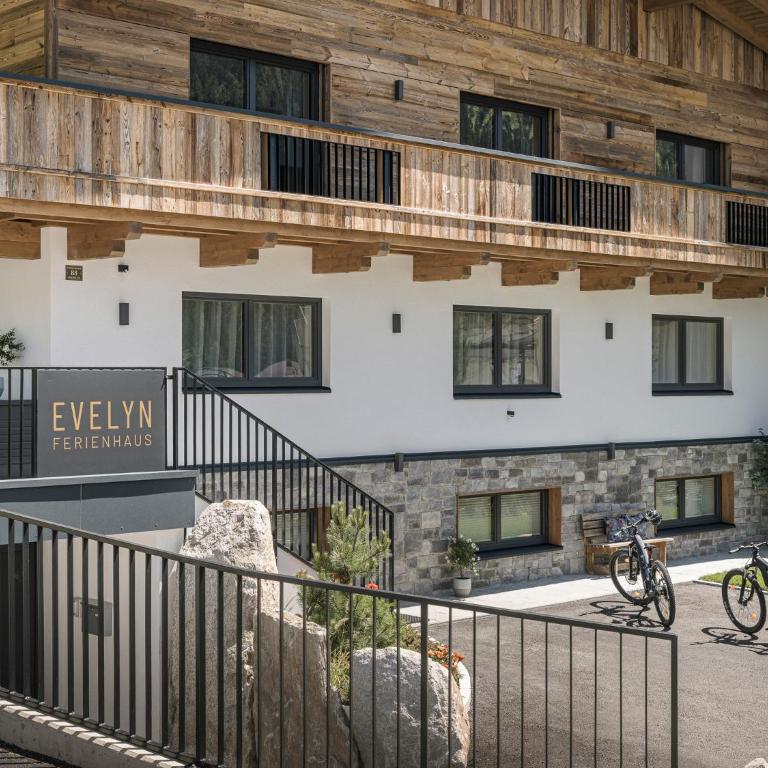 Ferienhaus Evelyn - Apartment with Terrace - 41