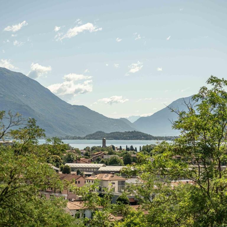Penthouse Afrodite Lake Como - Luxury Italian Design by "The House Of Travelers" - Villa - 28
