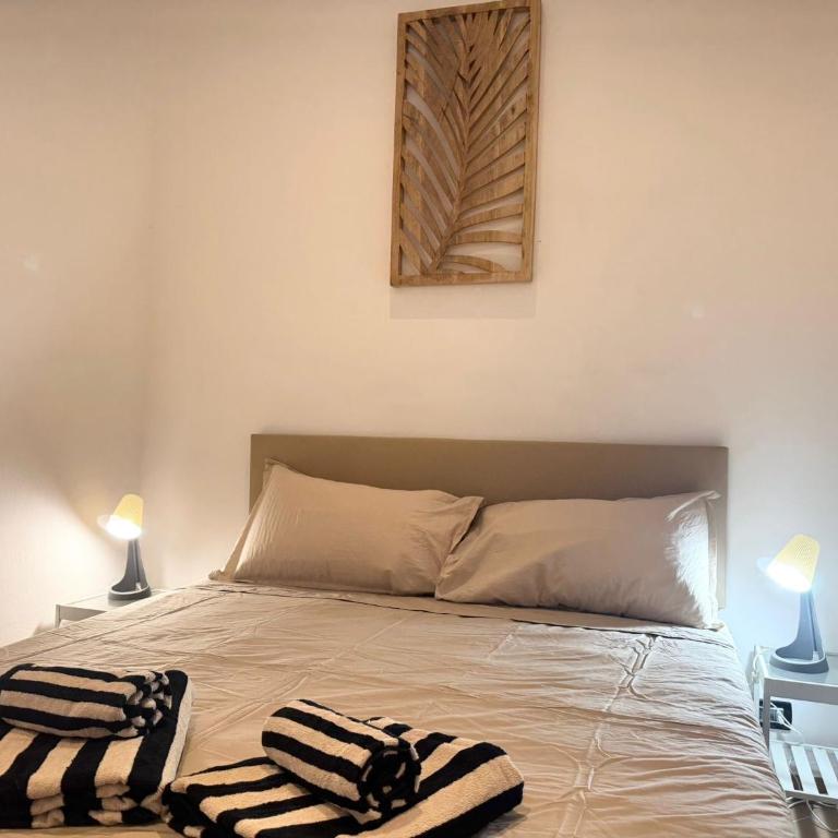 2 min to Acquarium Porto Antico Vanilla Apartment - Two-Bedroom Apartment - 7