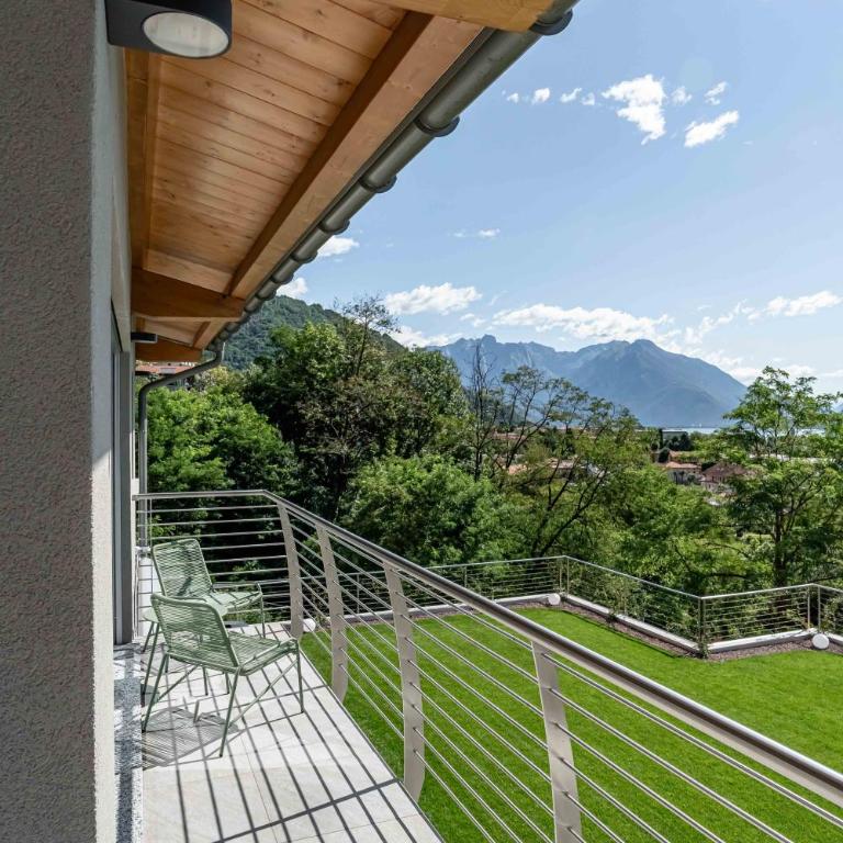Penthouse Afrodite Lake Como - Luxury Italian Design by "The House Of Travelers" - Villa - 27