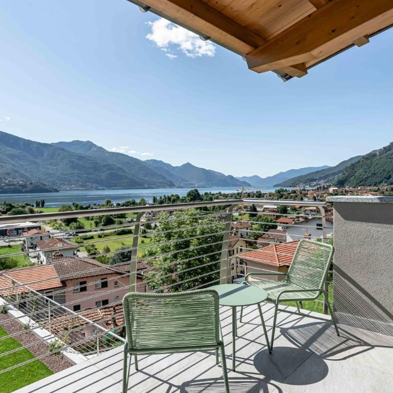Penthouse Afrodite Lake Como - Luxury Italian Design by "The House Of Travelers" - Villa - 6